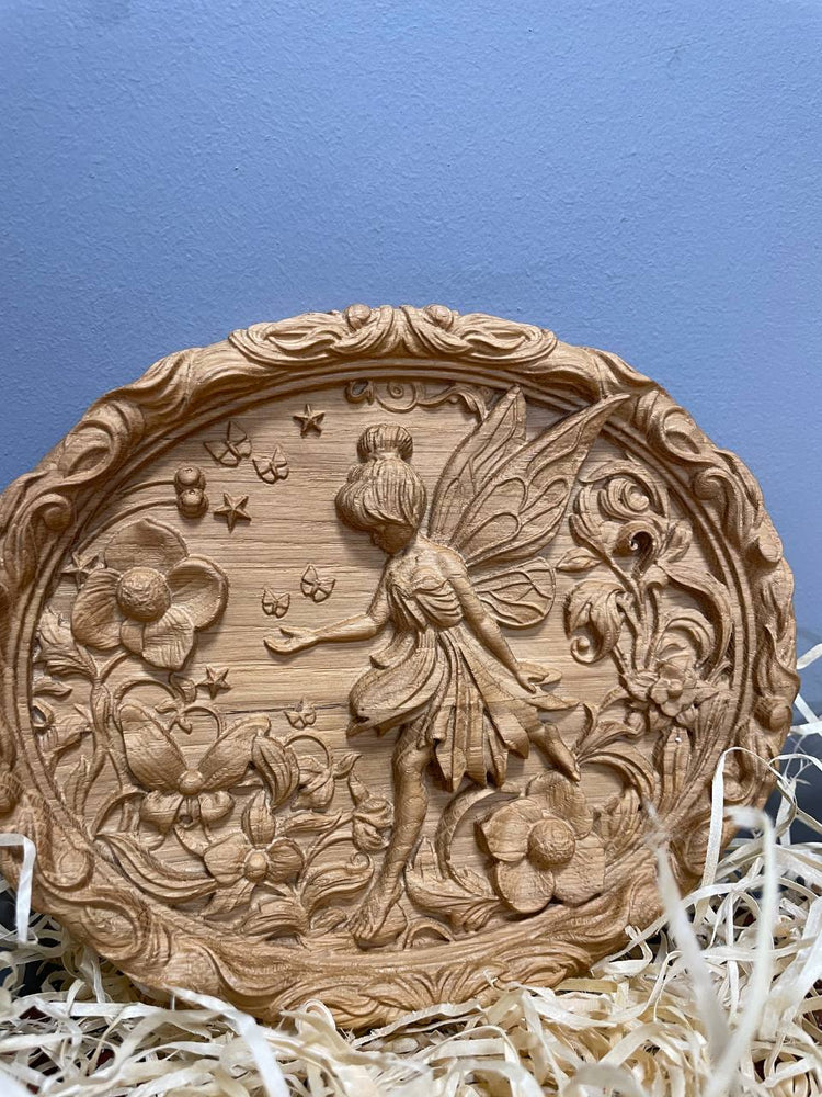 Fairy modern handmade fantasic decor - Kozak Work Shop