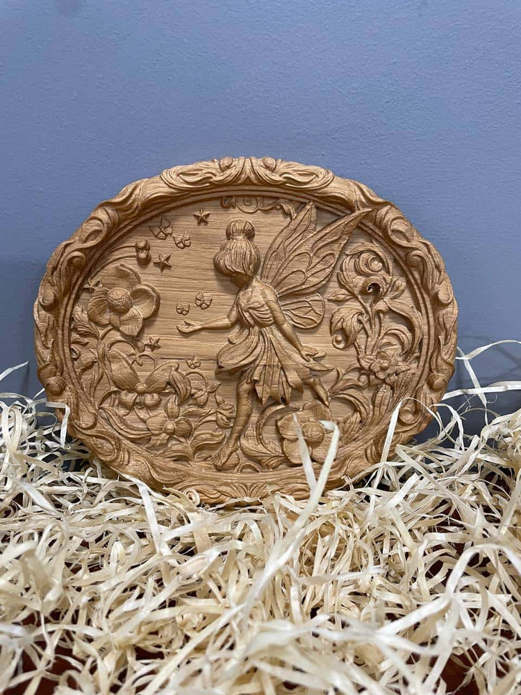 Fairy modern handmade fantasic decor - Kozak Work Shop