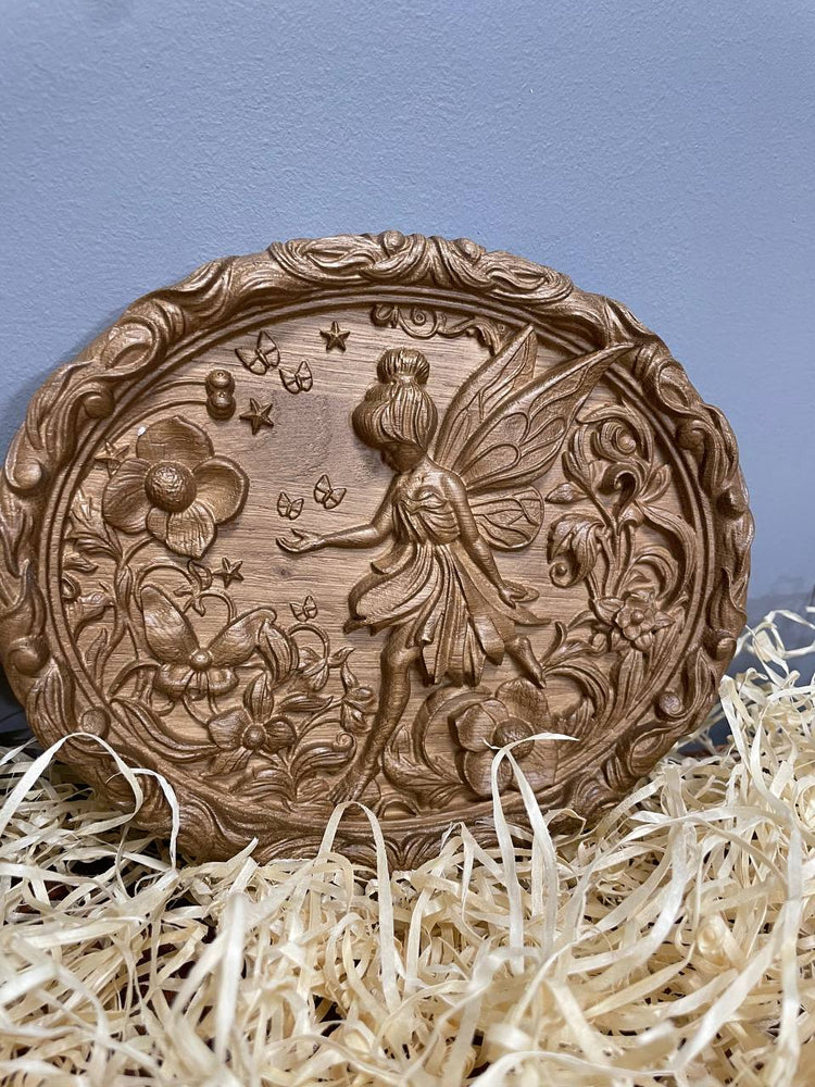 Fairy modern handmade fantasic decor - Kozak Work Shop