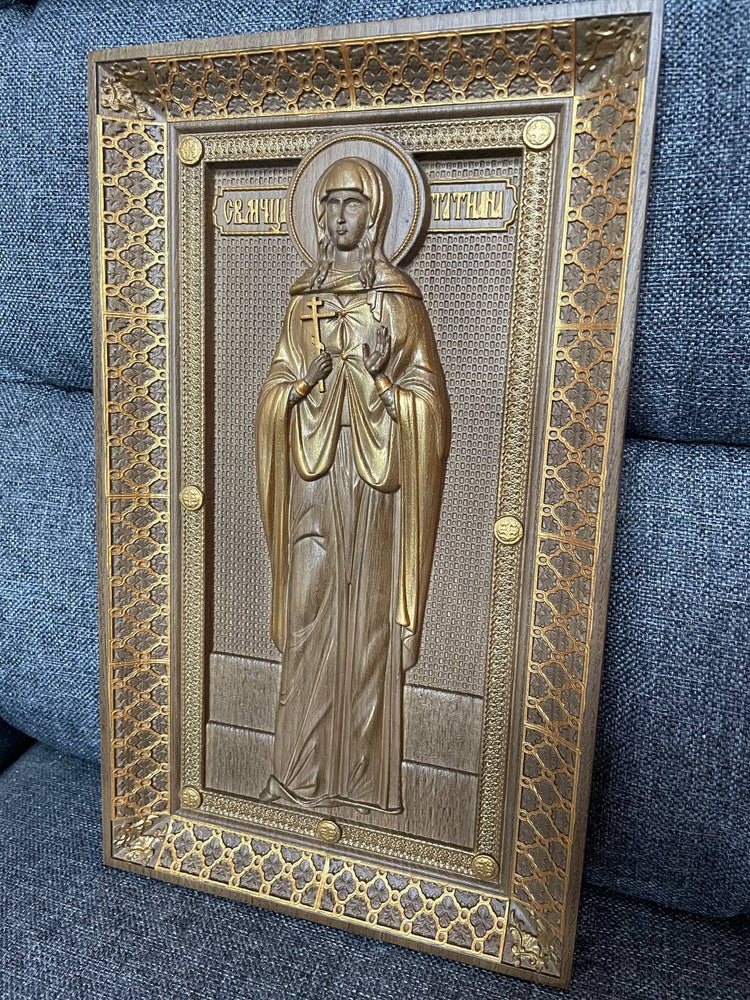 Saint Tatiana - Kozak Work Shop