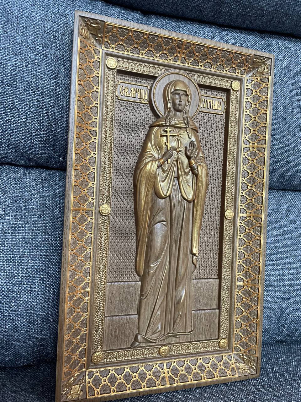 Saint Tatiana - Kozak Work Shop