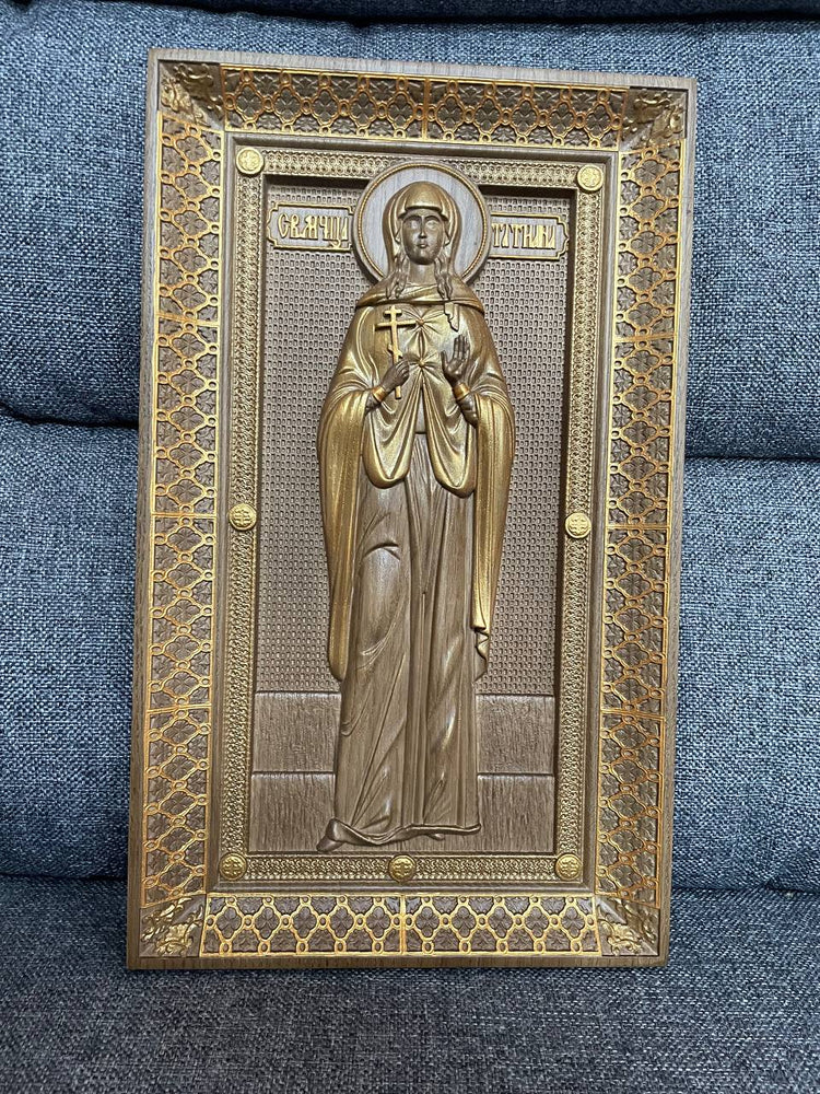 Saint Tatiana - Kozak Work Shop