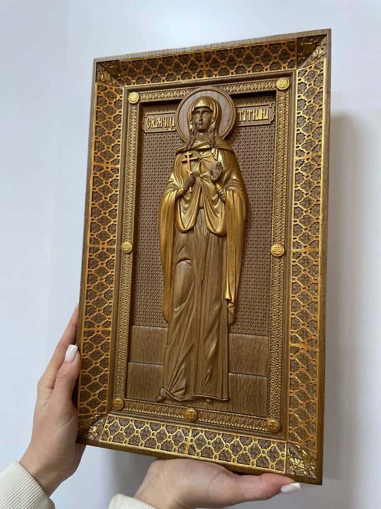 Saint Tatiana - Kozak Work Shop
