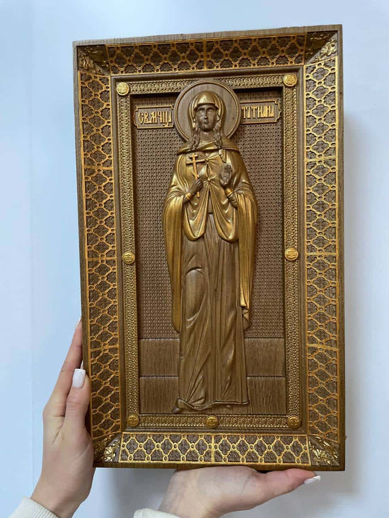 Saint Tatiana - Kozak Work Shop