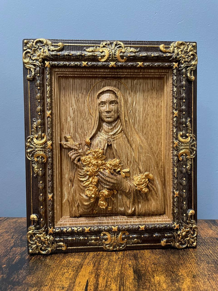 Saint Teresa - Kozak Work Shop