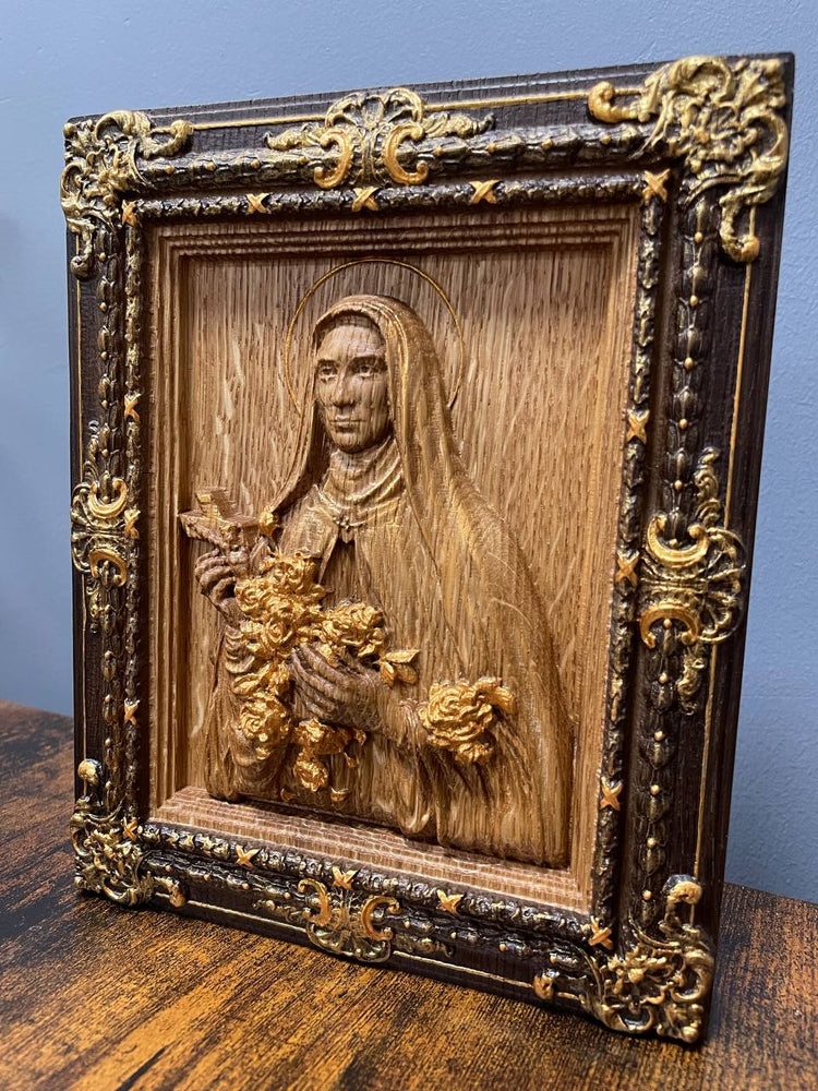 Saint Teresa - Kozak Work Shop