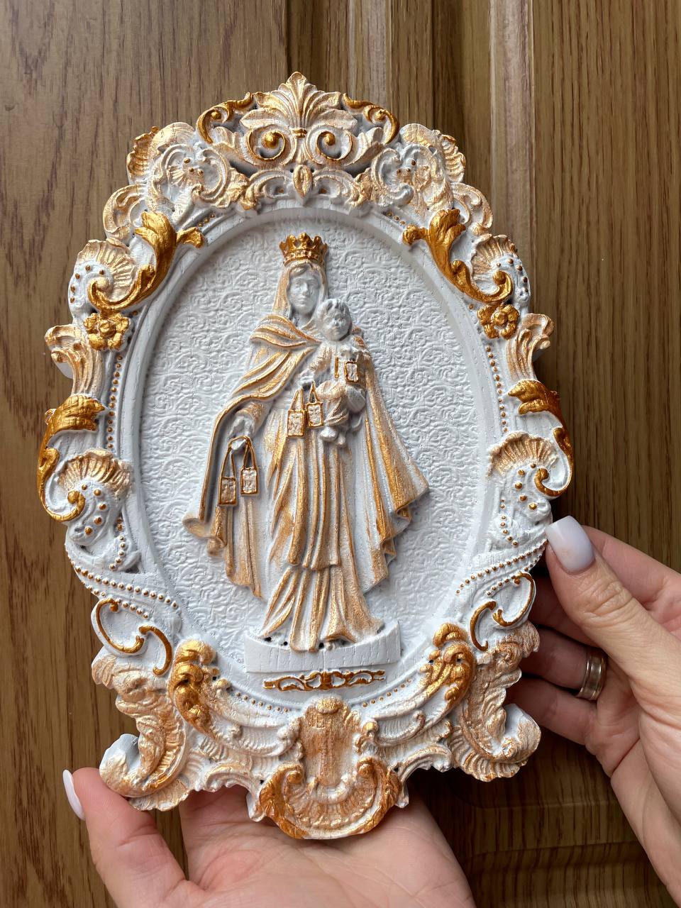 Virgen del Carmen Classic - Kozak Work Shop