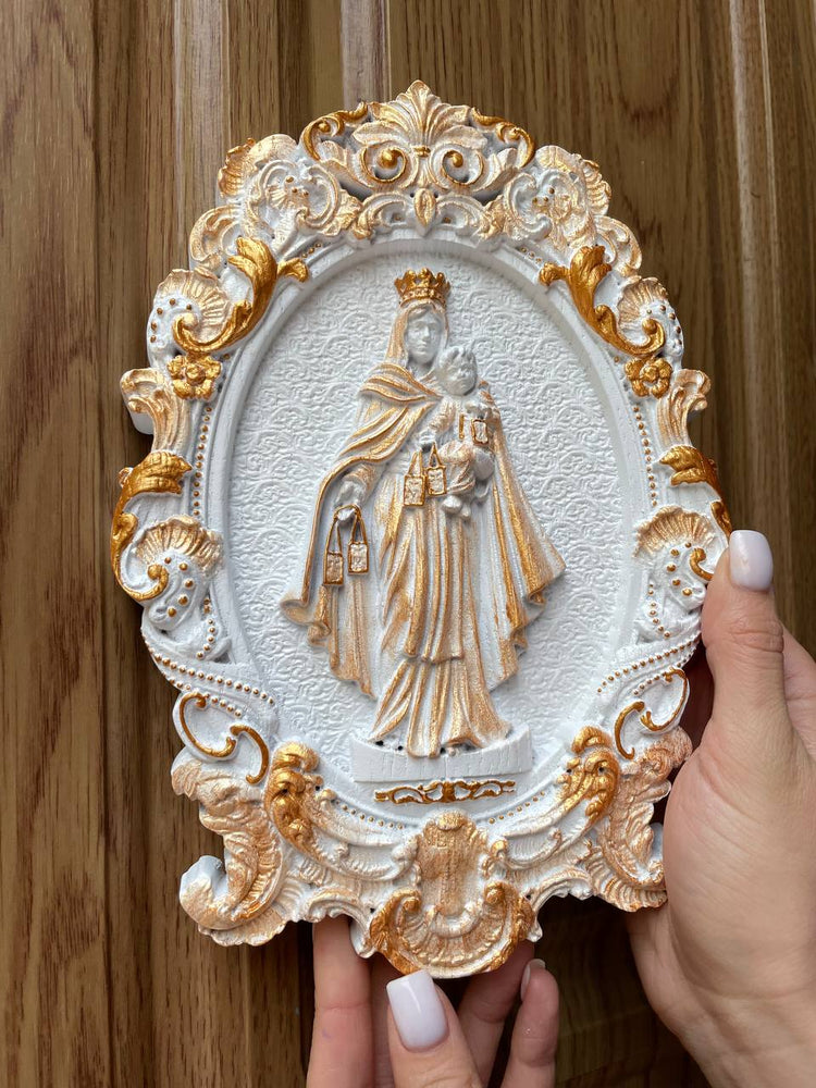 Virgen del Carmen Classic - Kozak Work Shop