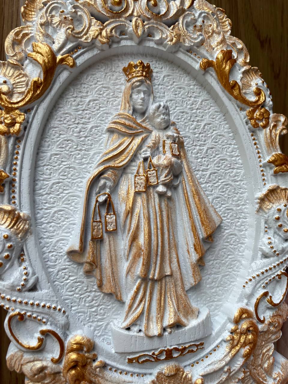 Virgen del Carmen Classic - Kozak Work Shop