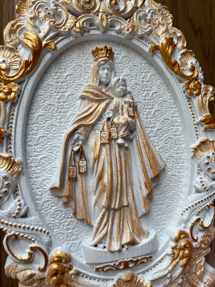 Virgen del Carmen Classic - Kozak Work Shop