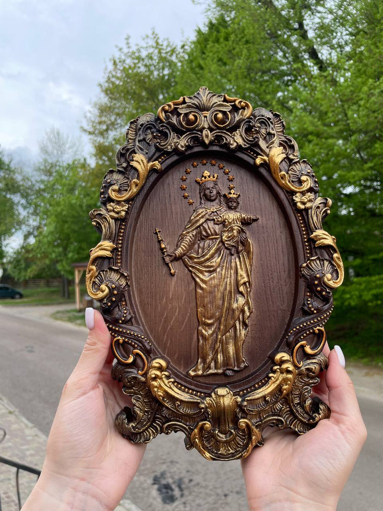 Our Lady of Victory - Kozak Work Shop