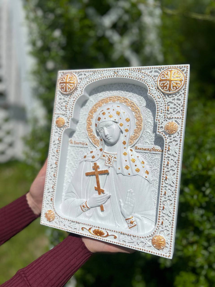 Saint Victoria handmade decor - Kozak Work Shop