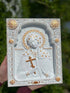 Saint Victoria handmade decor - Kozak Work Shop
