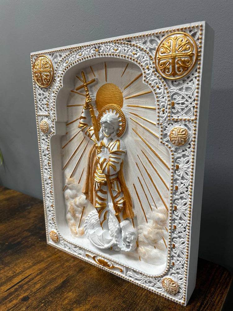 Saint George - Kozak Work Shop