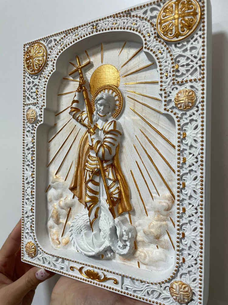 Saint George - Kozak Work Shop