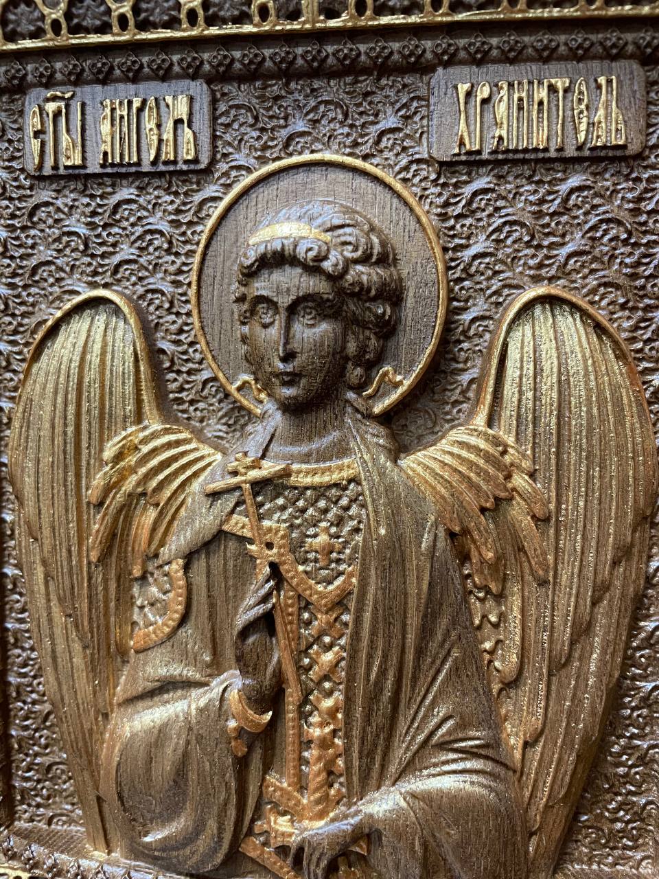 Guardian Angel - Kozak Work Shop