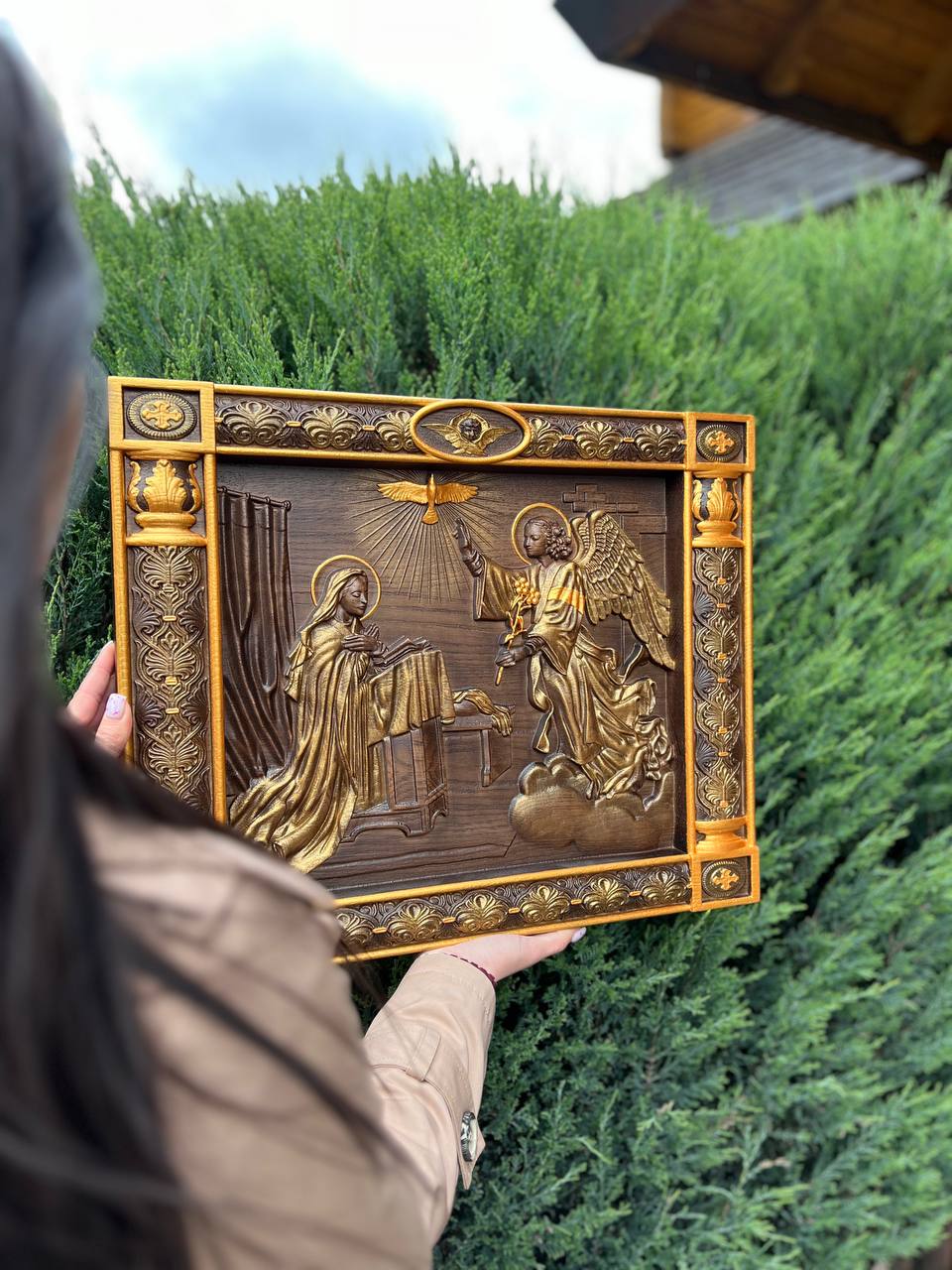 Annunciation of Mary Artwork