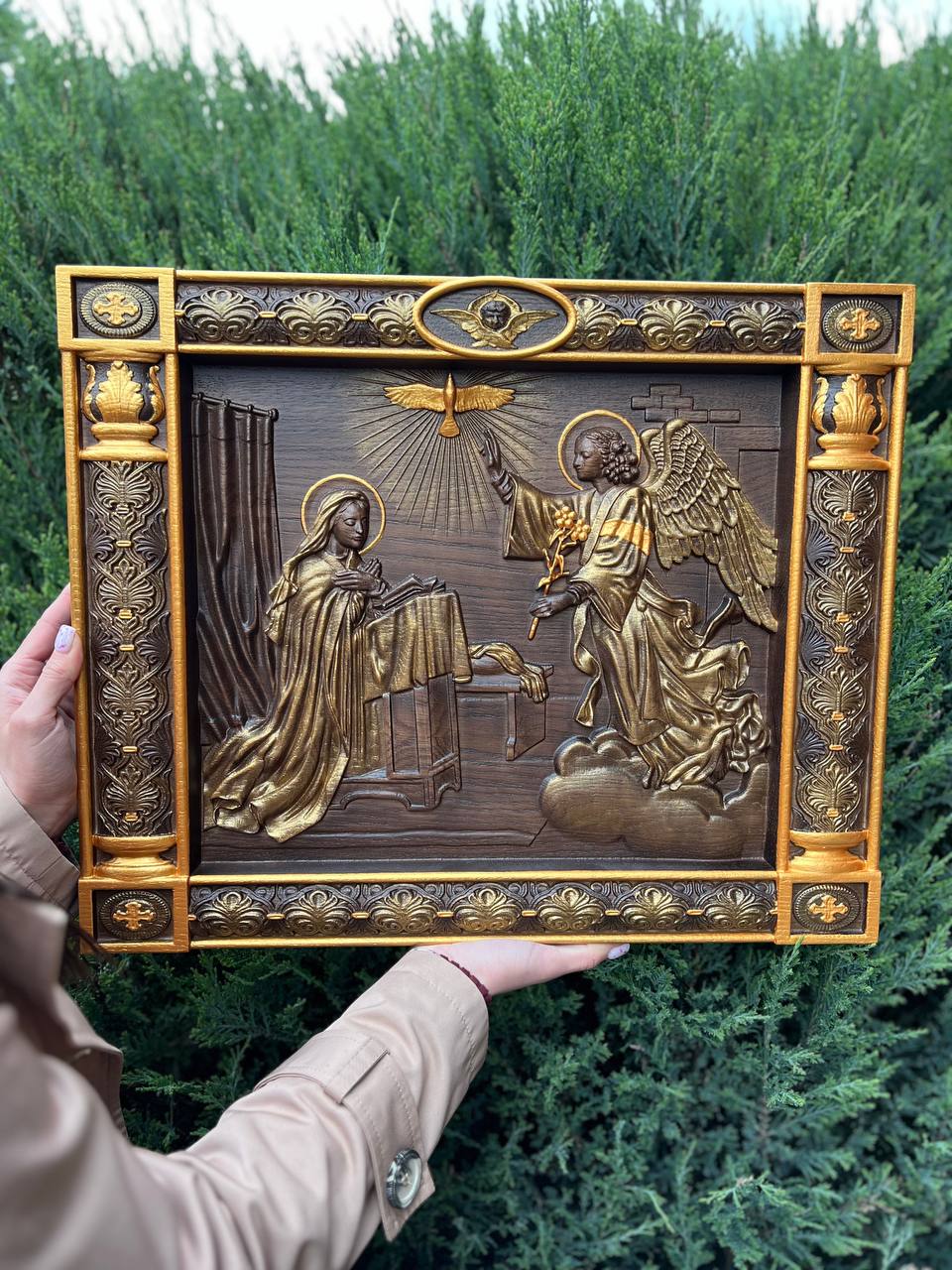 Annunciation of Mary Artwork