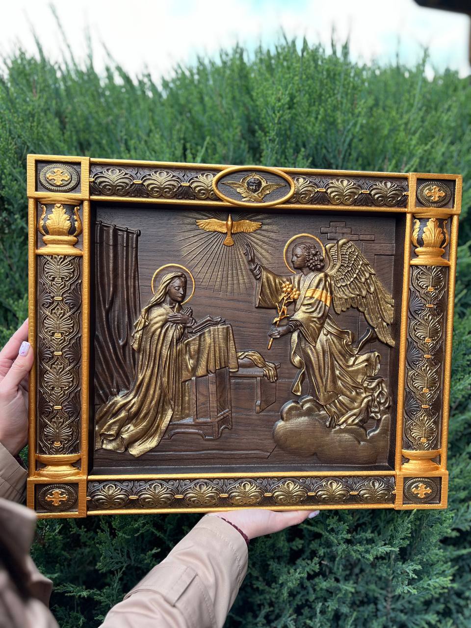 Annunciation of Mary Artwork