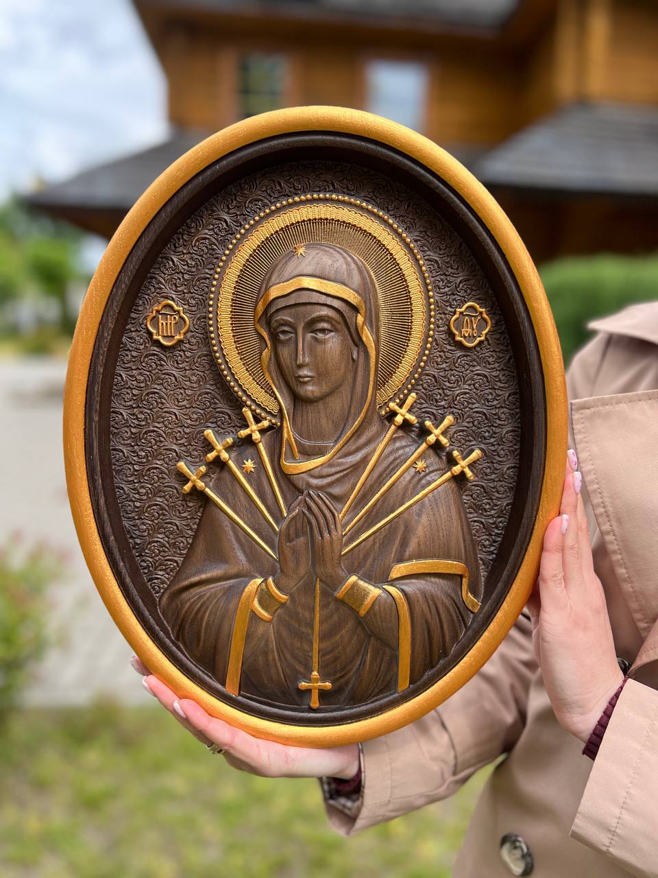 Seven Sorrows of Our Blessed Mother