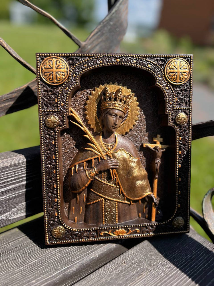 Saint Katherine - Kozak Work Shop