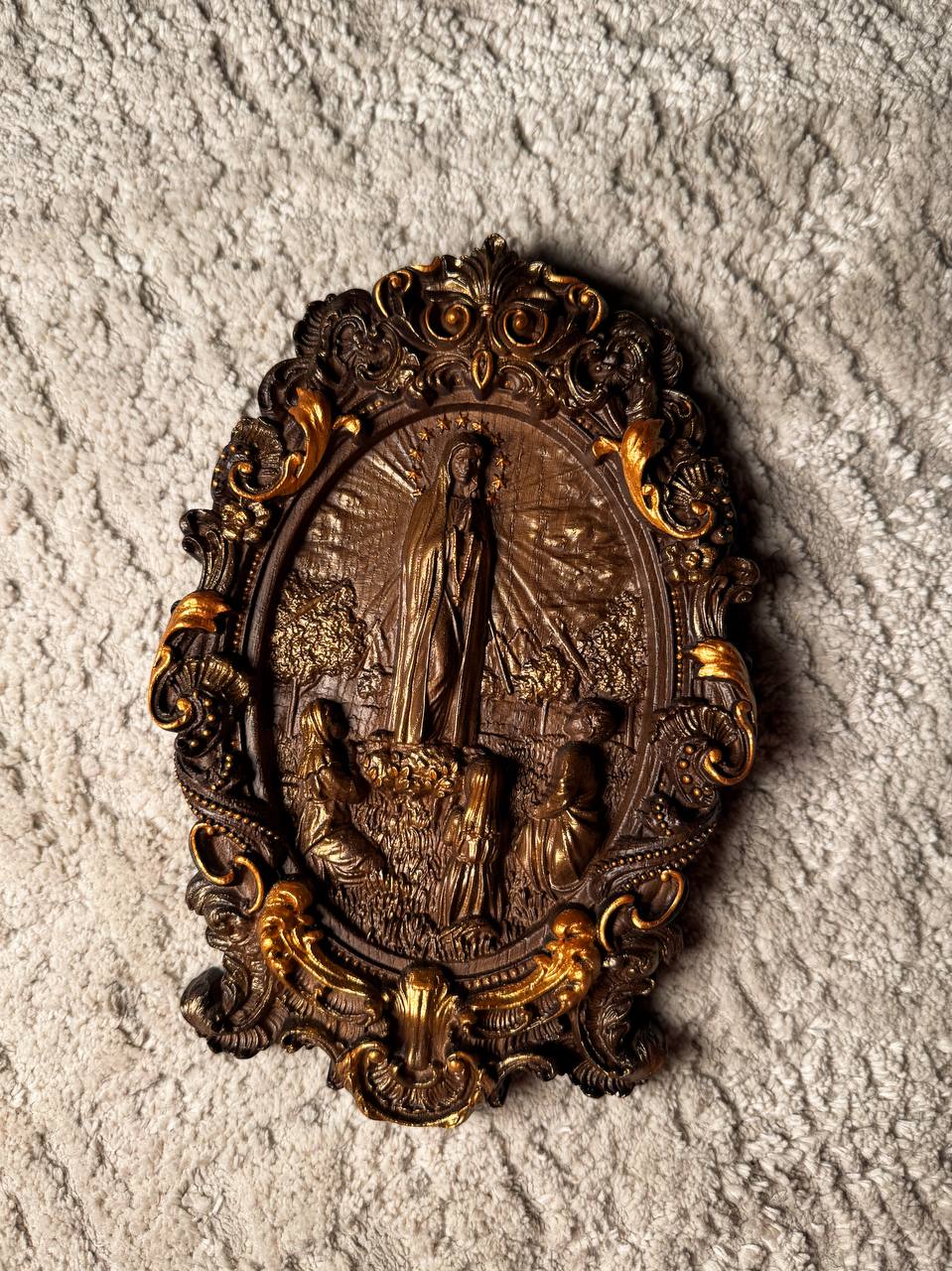 Our Lady of Fatima - Kozak Work Shop