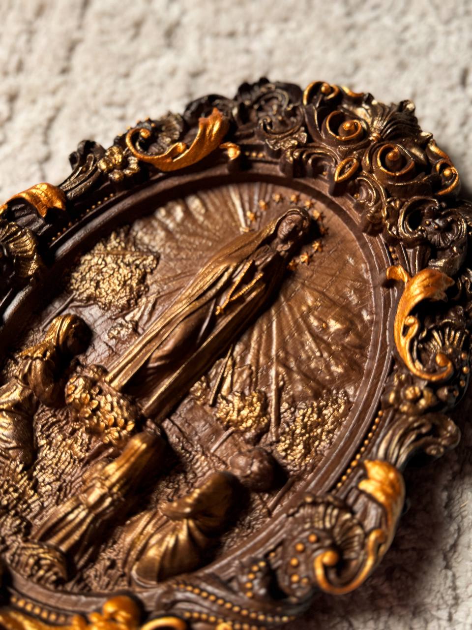 Our Lady of Fatima - Kozak Work Shop