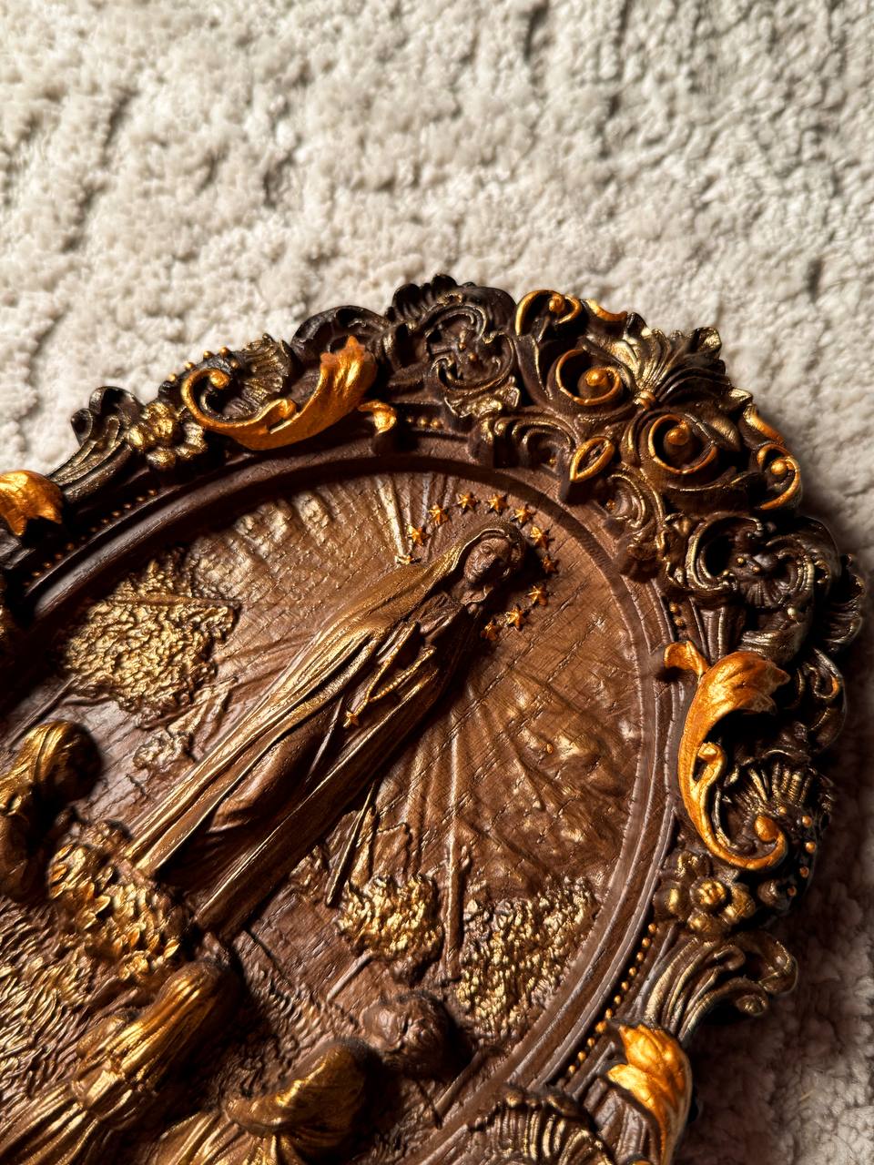 Our Lady of Fatima - Kozak Work Shop