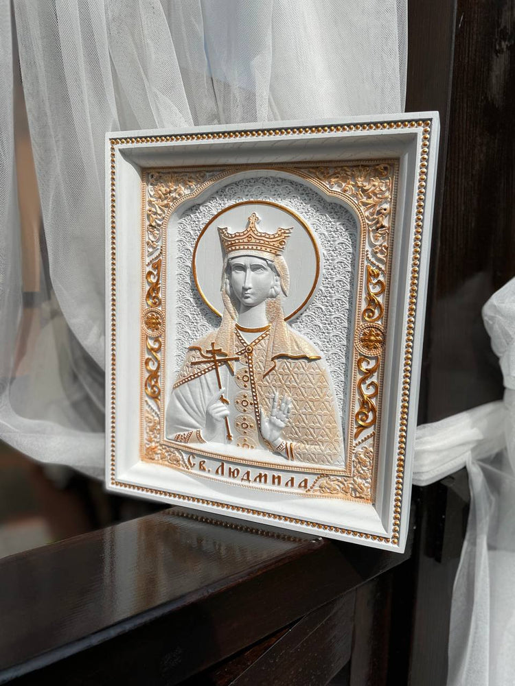 Saint Ludmila - Kozak Work Shop