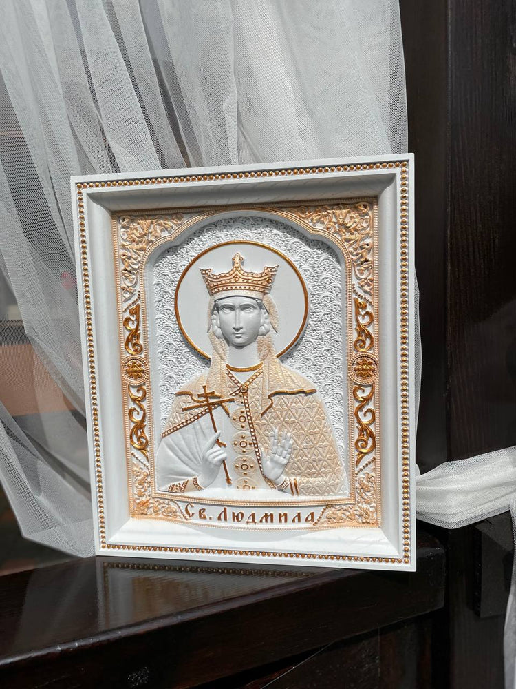 Saint Ludmila - Kozak Work Shop