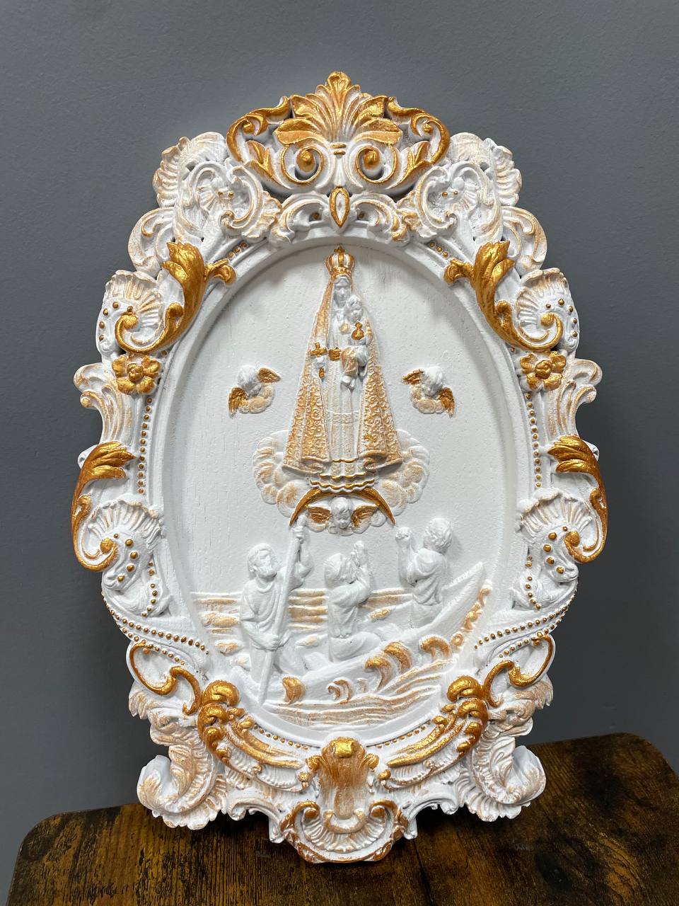 Virgen De La Caridad Del Cobre - Kozak Work Shop