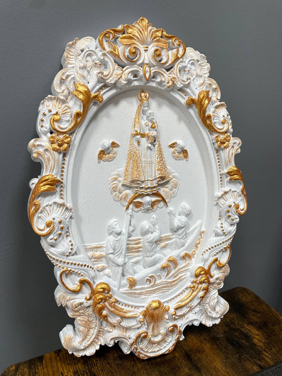 Virgen De La Caridad Del Cobre - Kozak Work Shop