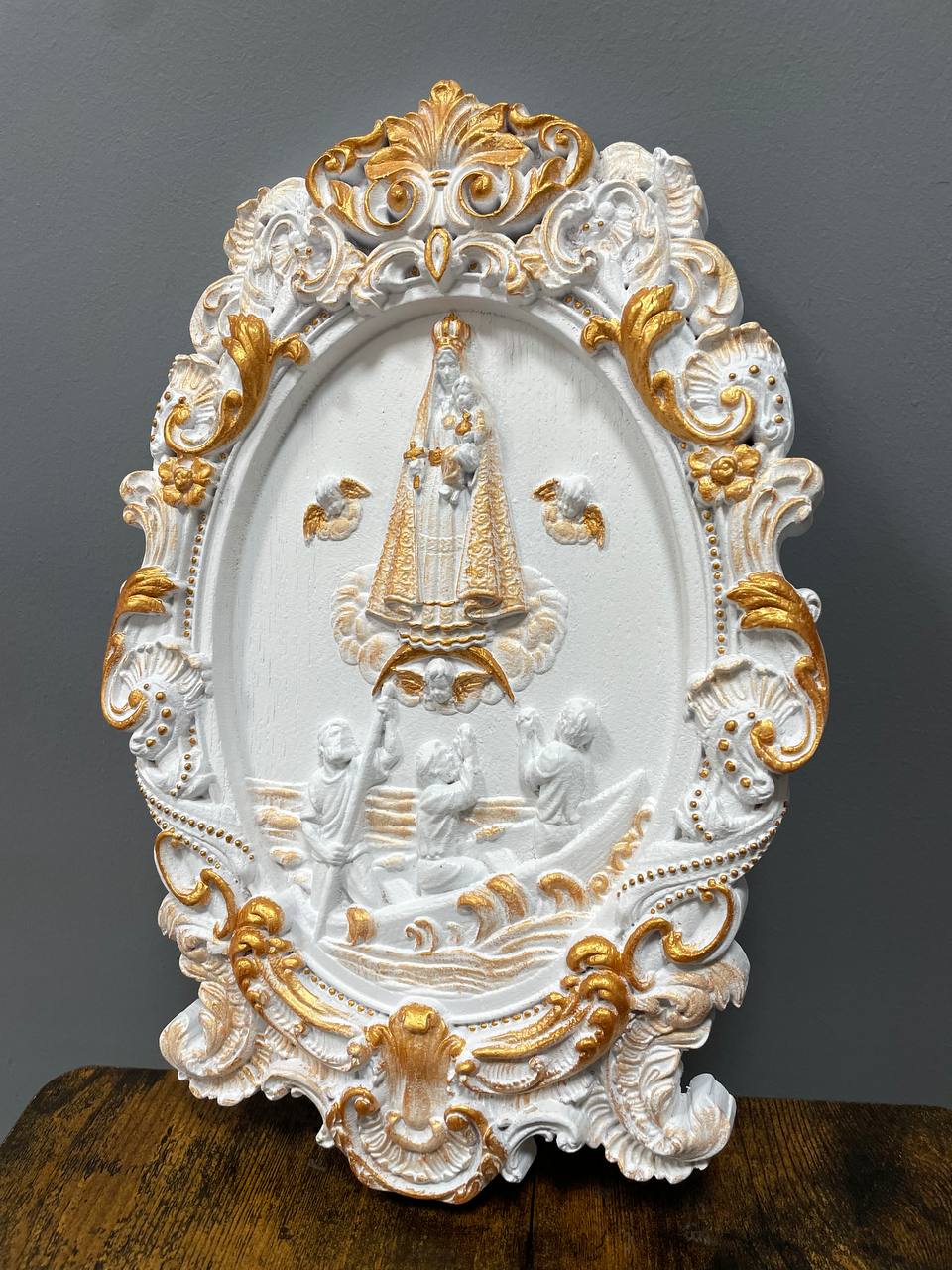 Virgen De La Caridad Del Cobre - Kozak Work Shop