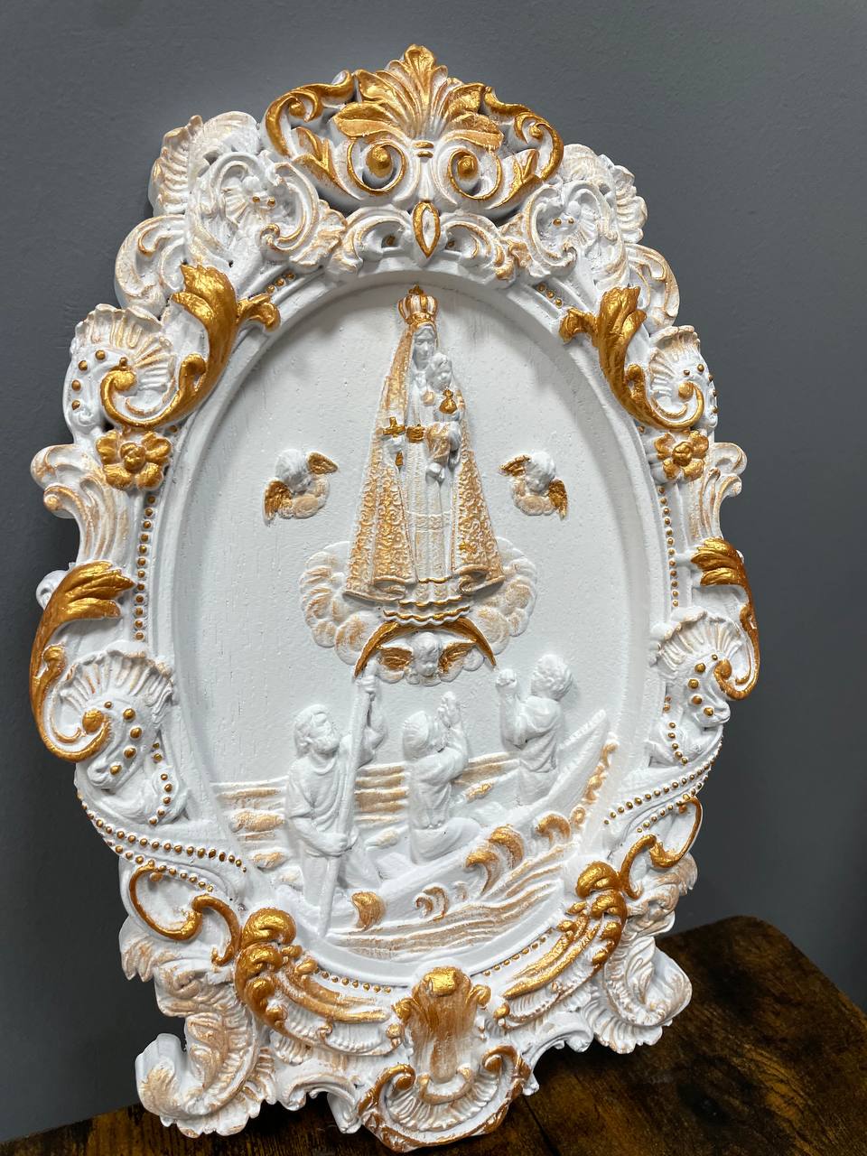 Virgen De La Caridad Del Cobre - Kozak Work Shop