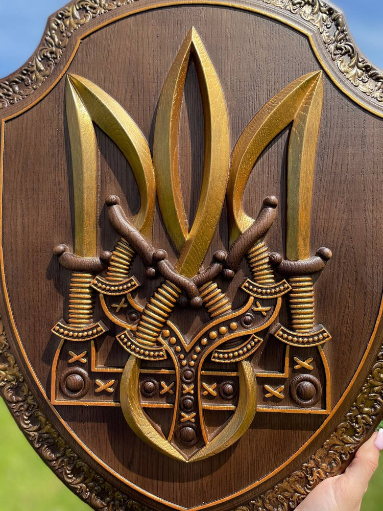 Ukrainian Trident - Kozak Work Shop