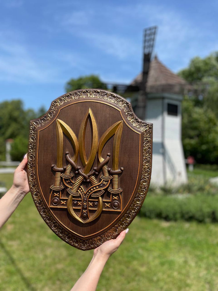 Ukrainian Trident - Kozak Work Shop