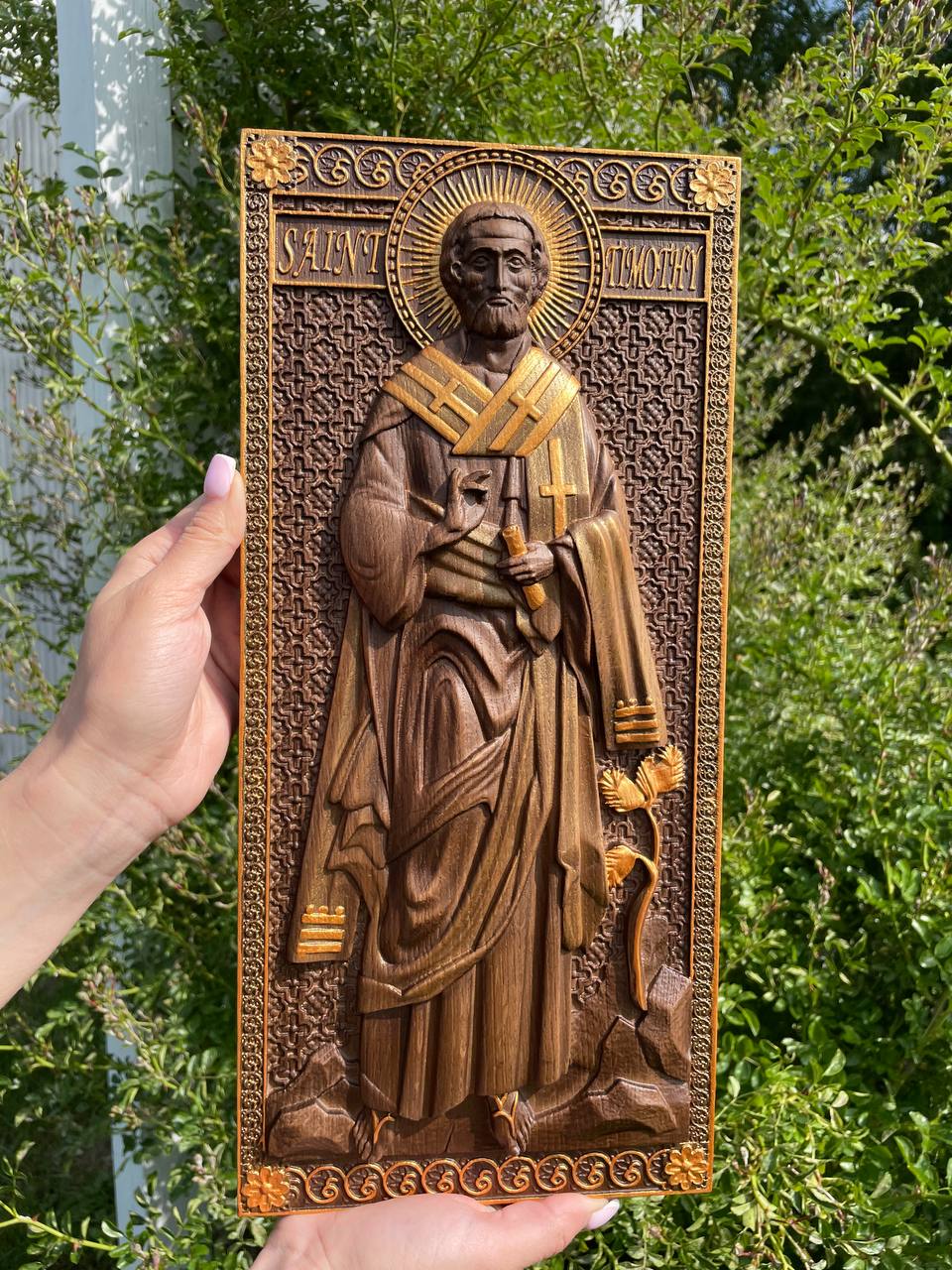 Saint Timothy - Kozak Work Shop