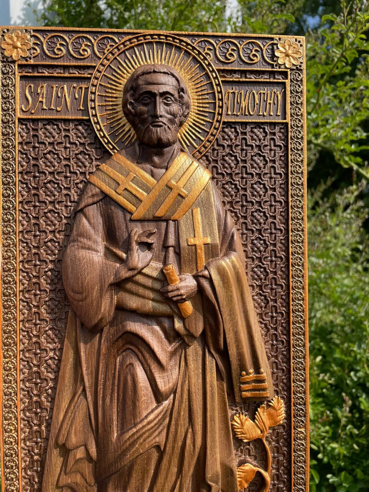 Saint Timothy - Kozak Work Shop