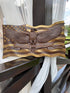 Wooden American Flag with Eagle - Kozak Work Shop