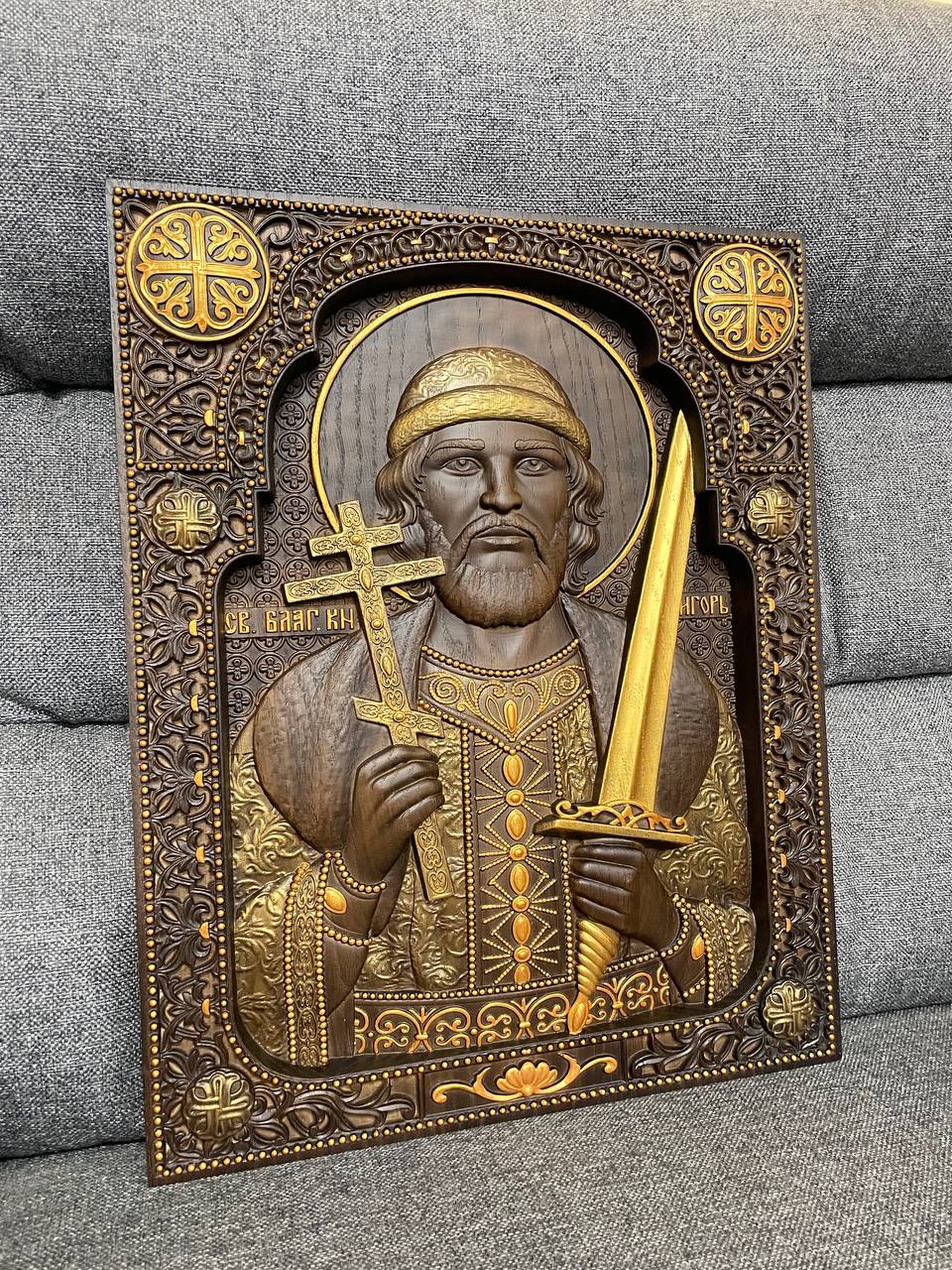 Saint Igor - Kozak Work Shop