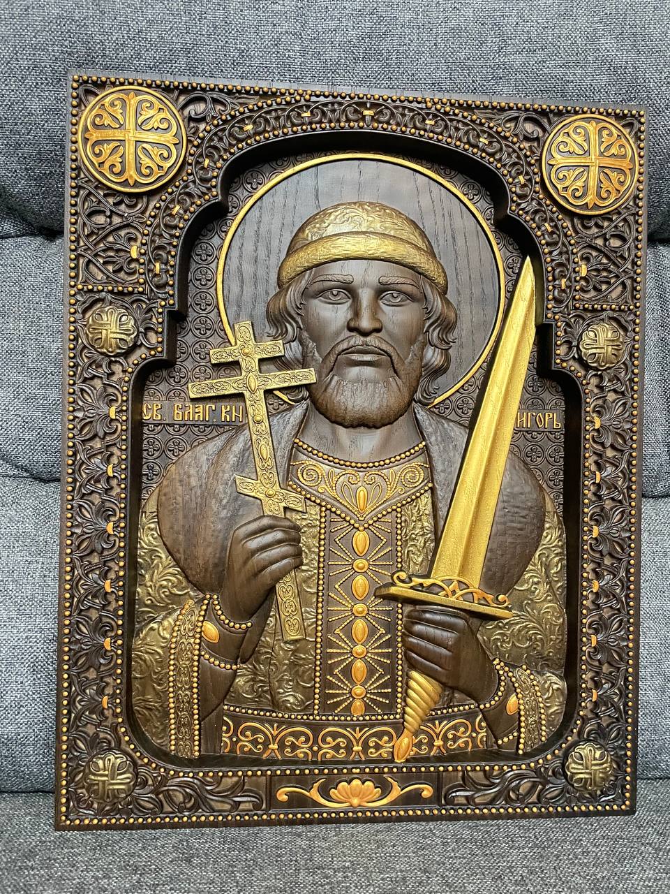 Saint Igor - Kozak Work Shop