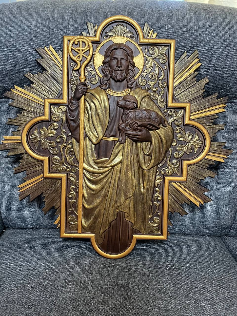 Good Shepherd - Kozak Work Shop