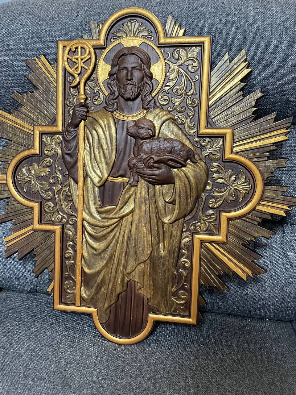 Good Shepherd - Kozak Work Shop