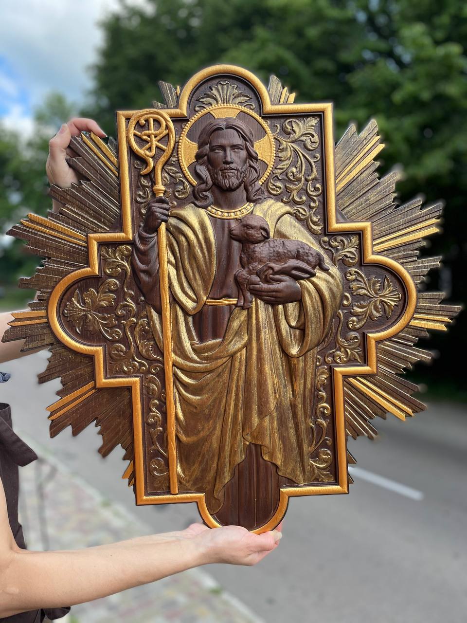 Good Shepherd - Kozak Work Shop