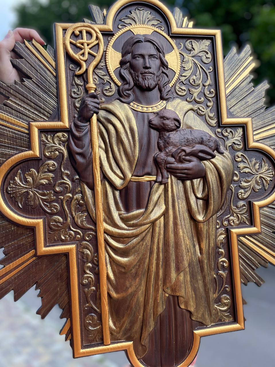 Good Shepherd - Kozak Work Shop