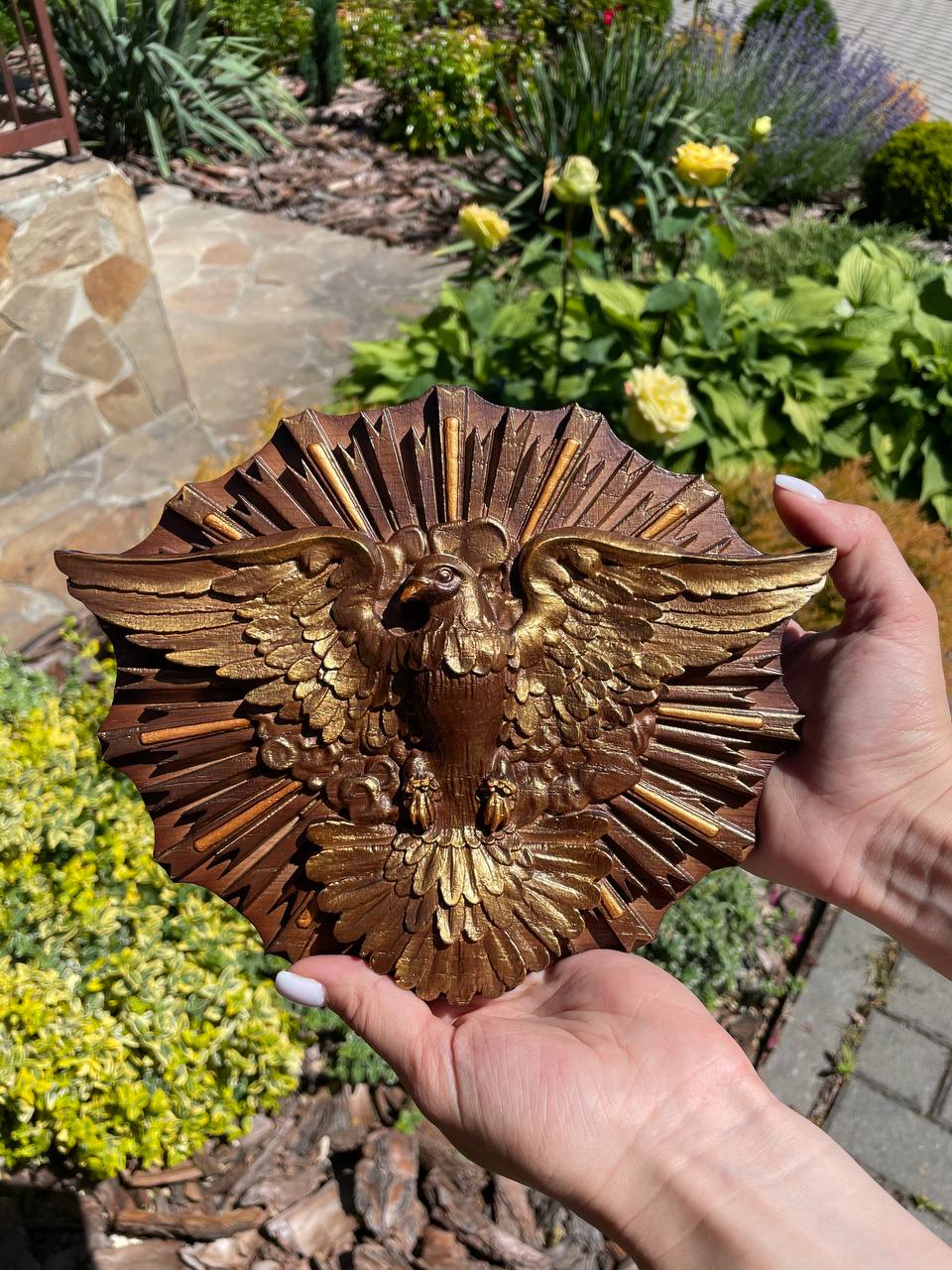 Holy Spirit Dove - Kozak Work Shop