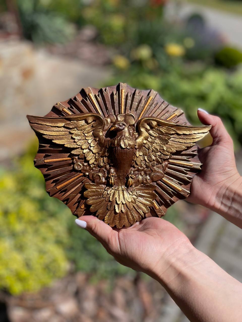 Holy Spirit Dove - Kozak Work Shop