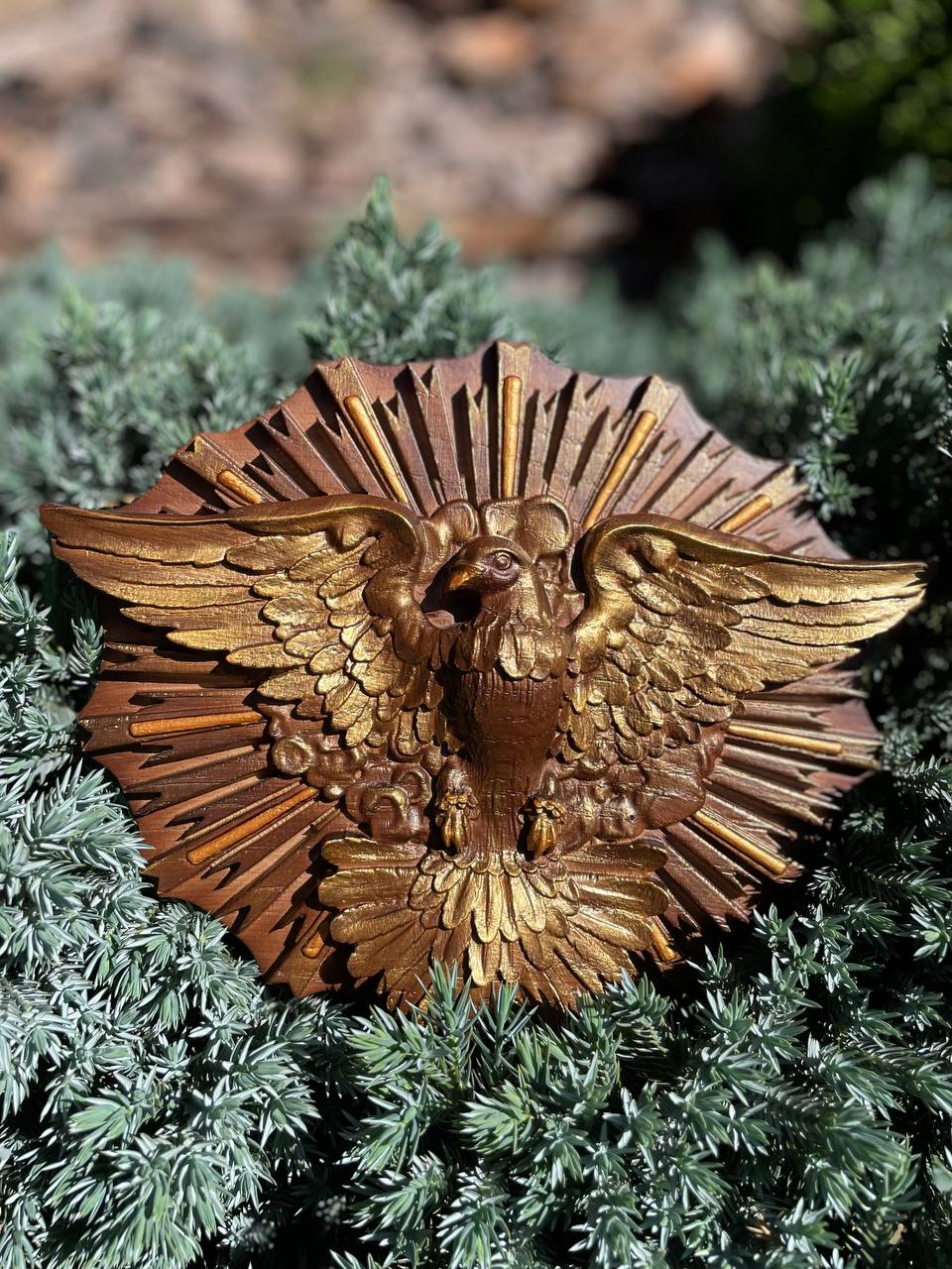 Holy Spirit Dove - Kozak Work Shop