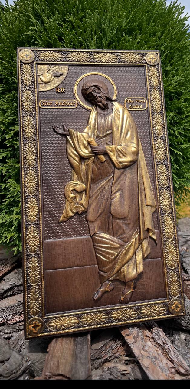 Saint Andrew - Kozak Work Shop