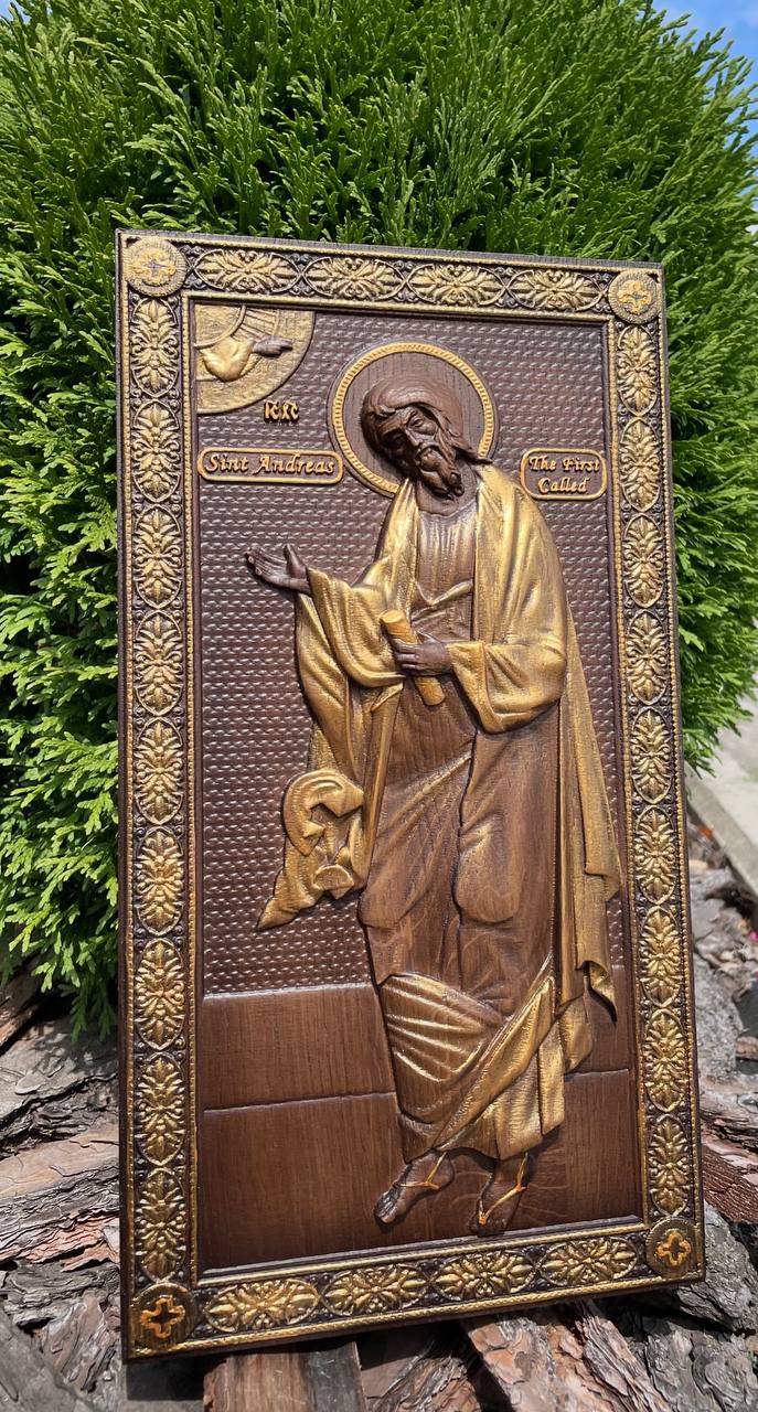 Saint Andrew - Kozak Work Shop
